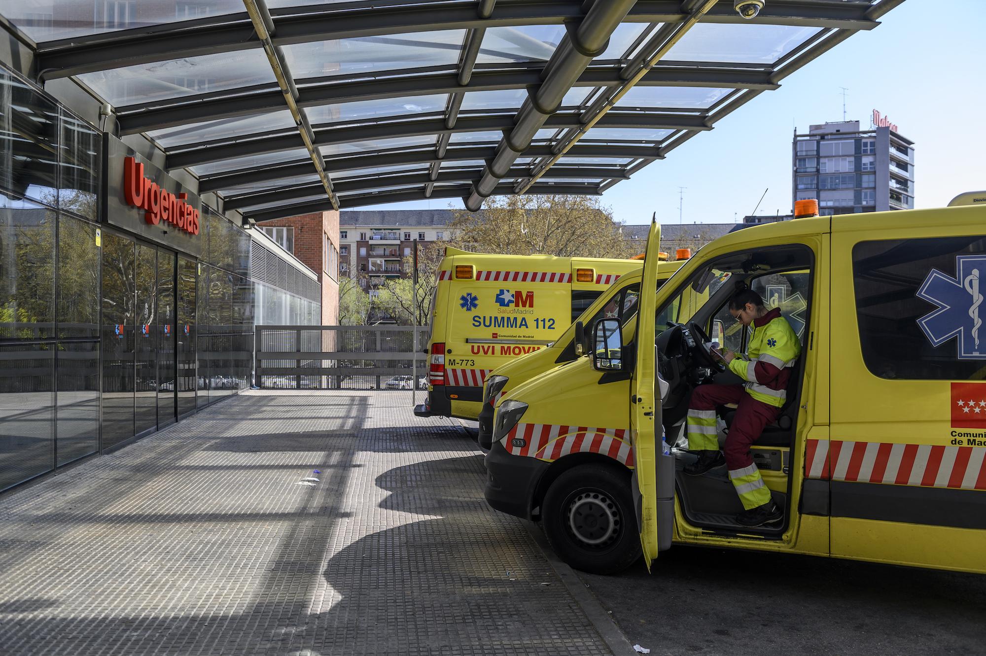 Emergencias sanitarias del Summa - 17